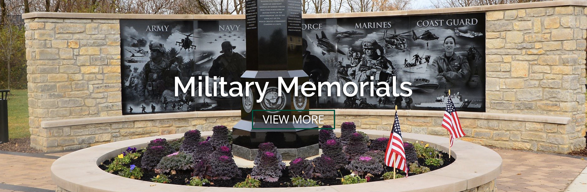 Military Memorials